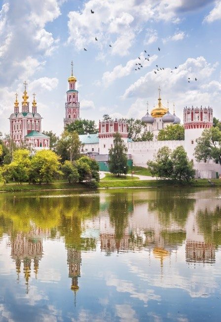 Афиша: Новодевичий некрополь с рассказом о монастыре