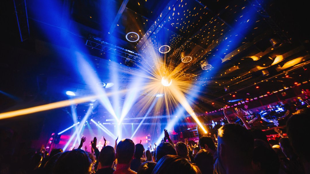 Афиша: Big Fandom Night