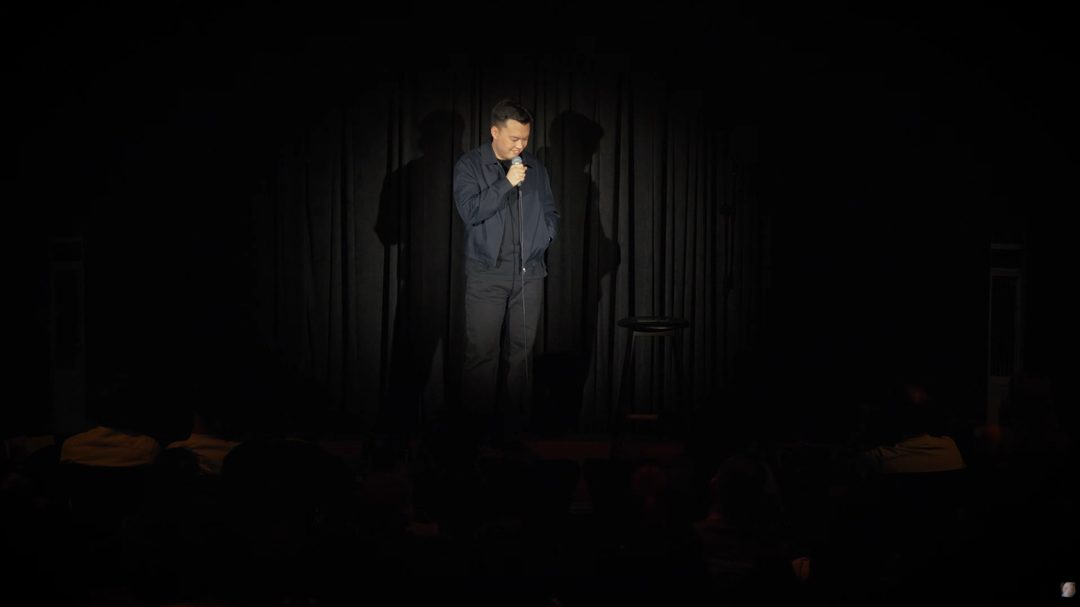 Афиша: Stand UP с ТВ-комиками: съёмка проверенных шуток