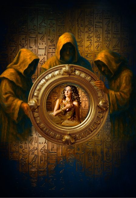 Афиша: Mirror of Enigma: Сад Наслаждений