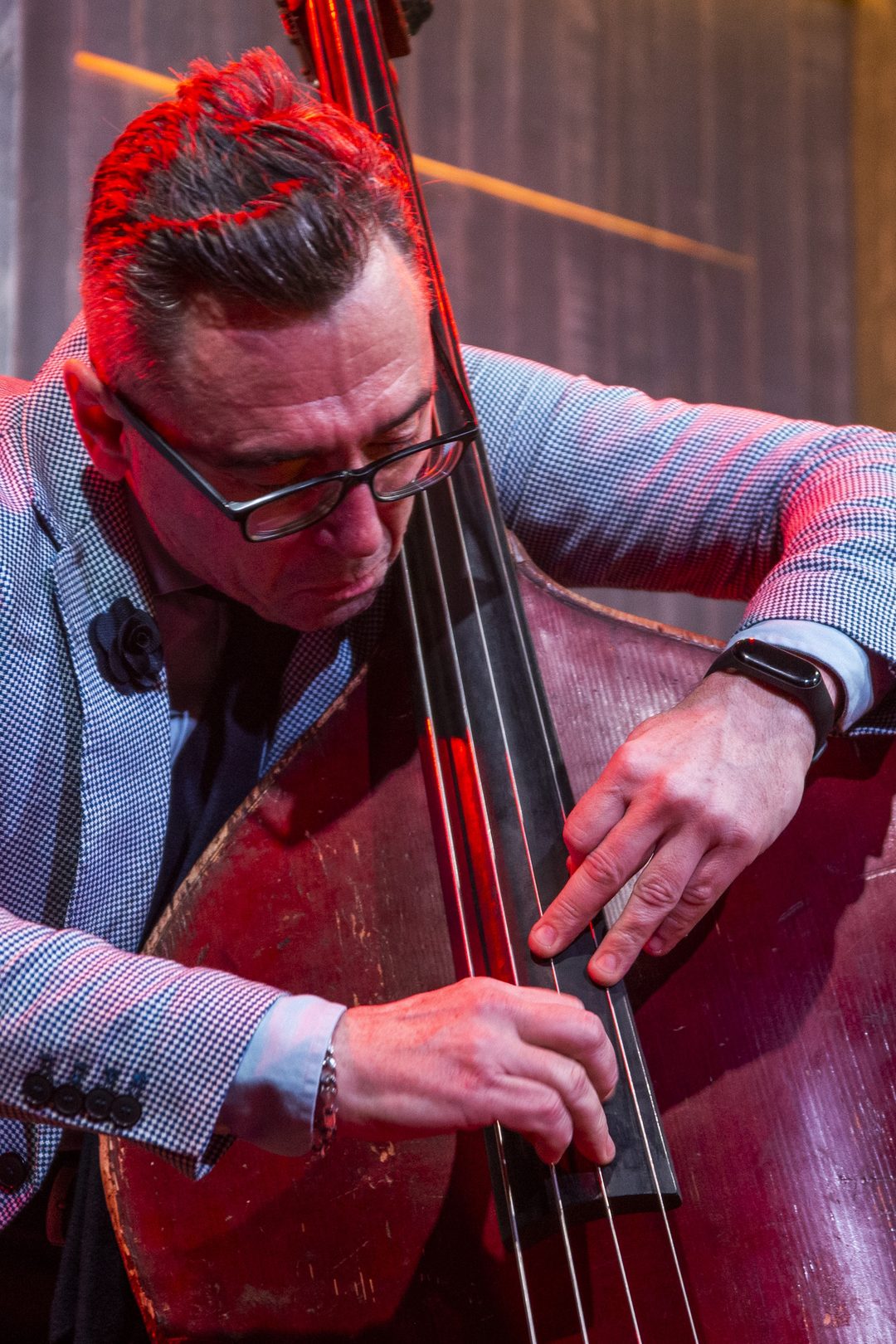 Афиша: Ark Ovrutski Quartet