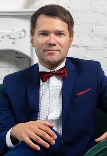 Афиша: Наталья Ужви, орган Александр Новоселов, орган