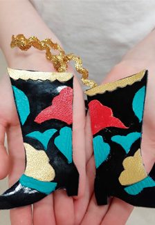 Афиша: Сувенирные ичиги