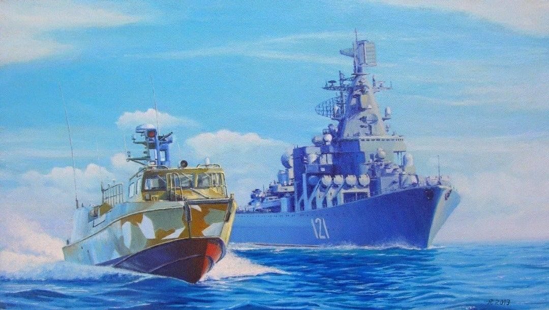 Афиша: «История основания Российского военно-морского флота»