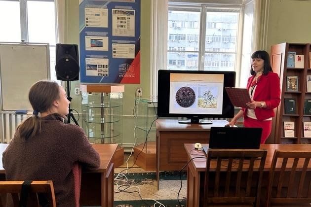 Афиша: Литературная программа «Золотые страницы»