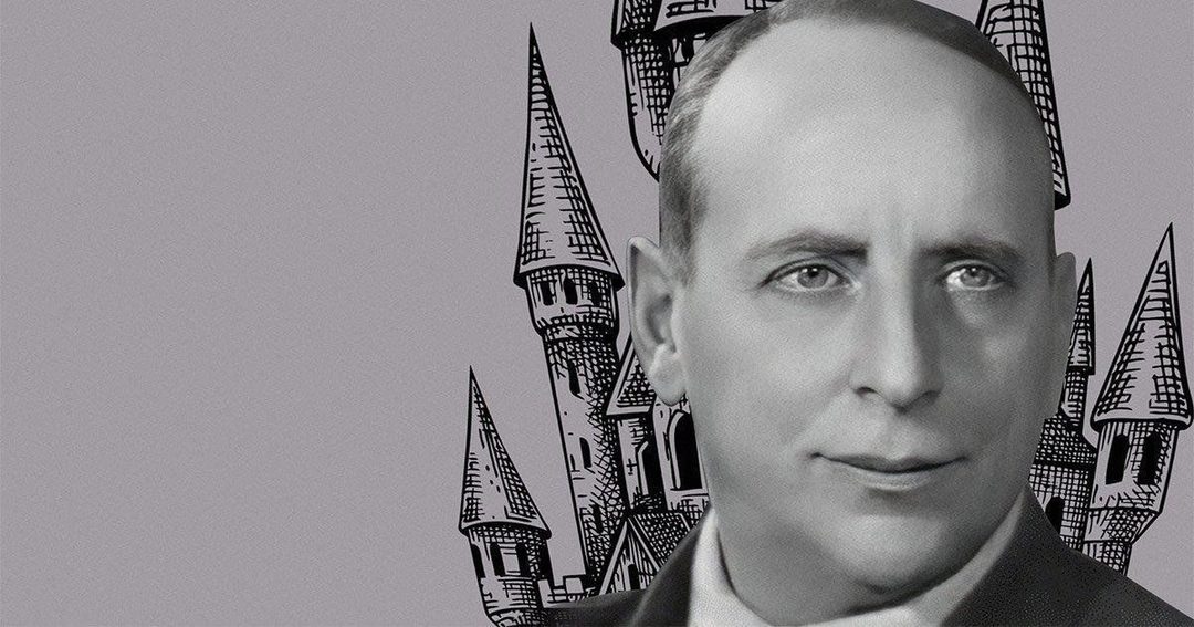 Афиша: «Как сказка становится притчей»