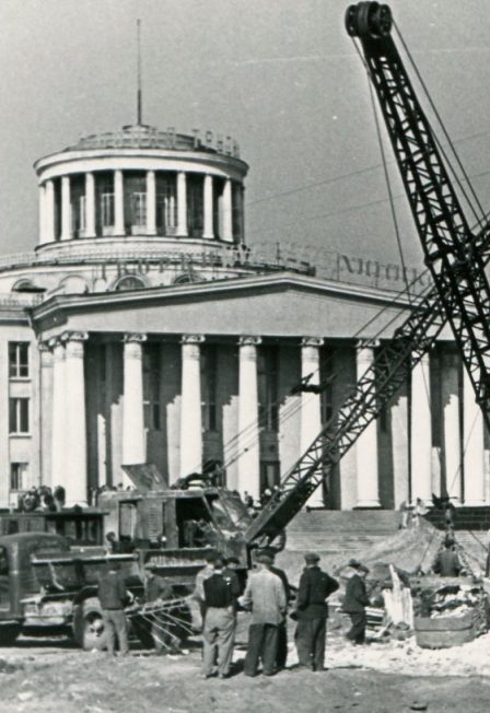 Афиша: Дзержинск: От замысла до воплощения. Экскурсия-квест (Пушкинская карта)