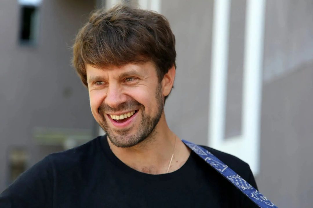 Афиша: Сергей Перегудов. Творческий вечер