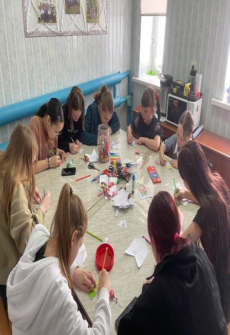Афиша: Кукла Десятиручка. Познавательная программа