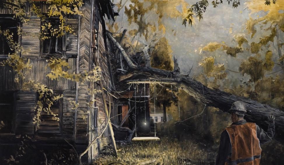 Афиша: Лекция «Уличное искусство как способ спасения исторического наследия»