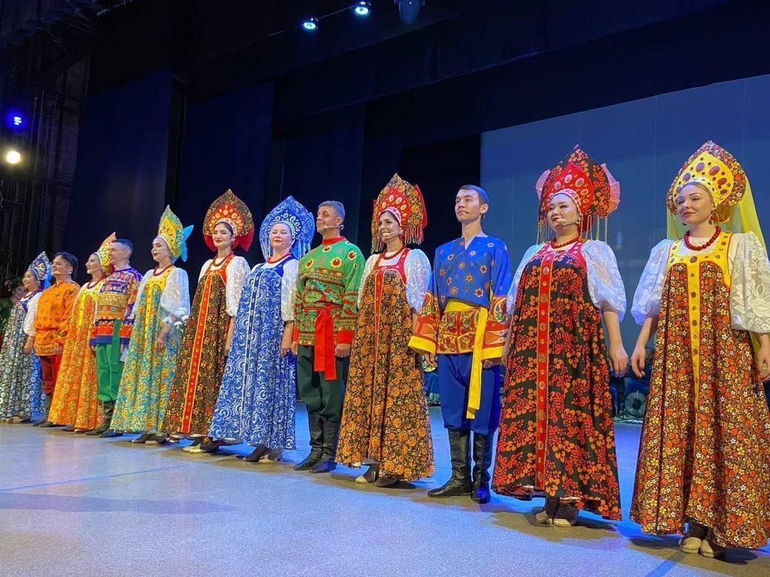 Афиша: Театрализованный концерт «Сказка о купце Кузьме Остолопе и работнике его Балде»