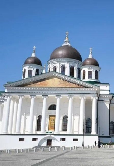 Афиша: Арзамас православный и туристический: Комплексная программа (Пушкинская карта)