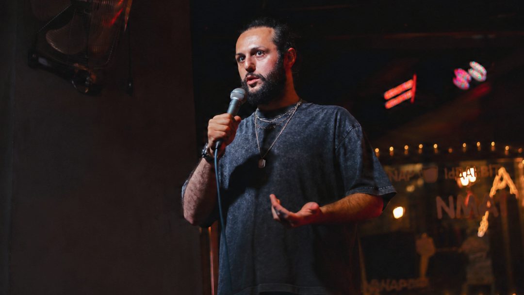 Афиша: Stand Up: Новое шоу