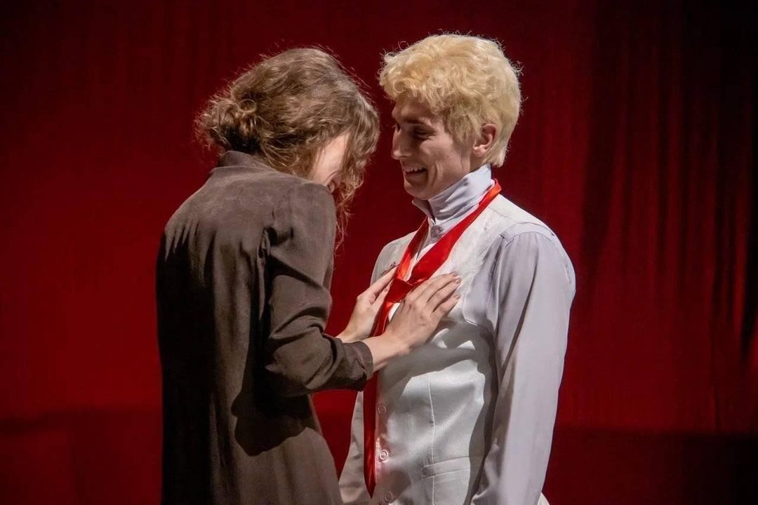 Афиша: Спектакль «Женщины Сергея Есенина, или Любовь хулигана»