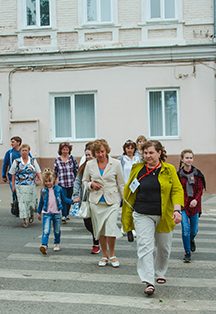 Афиша: Оживший вернисаж: Комплексная программа (группа не менее 15 чел.)