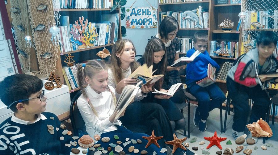Афиша: Экологический обзор «Мы на планете не одни»
