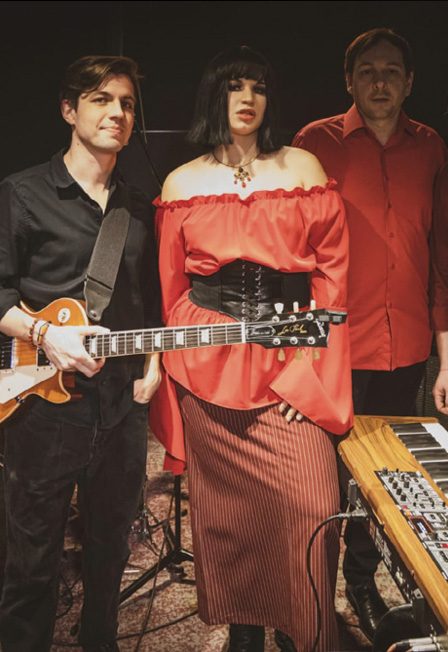 Афиша: Алена Компанец. Shocking Blue Tribute