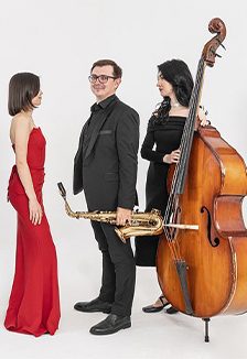 Афиша: New Year Jazz Night. Новогодний джаз