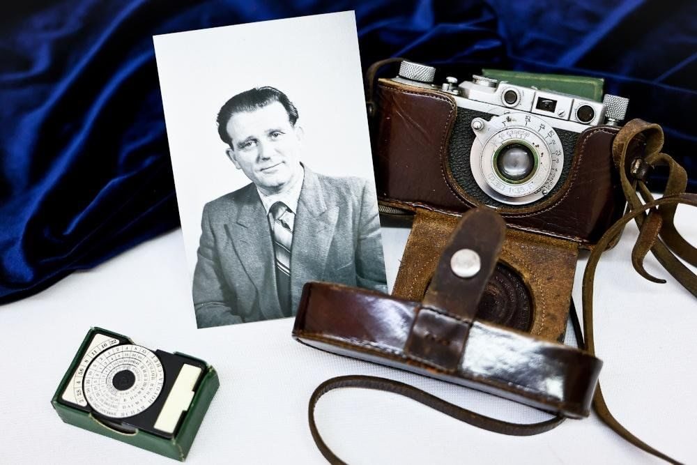 Афиша: Экскурсия «Фотокор Малобицкий»