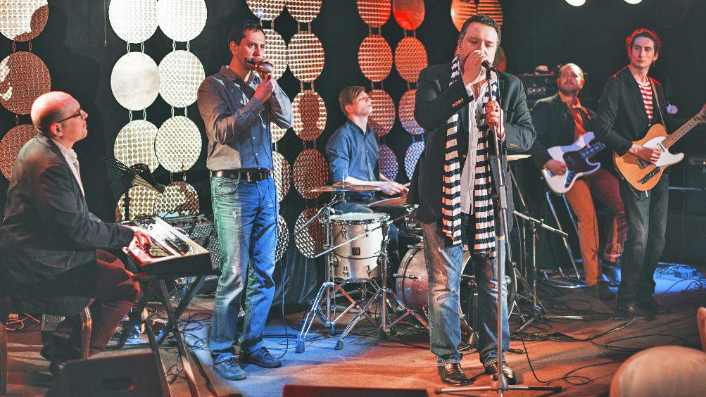 Афиша: Saturday Night: Mishouris Blues Band