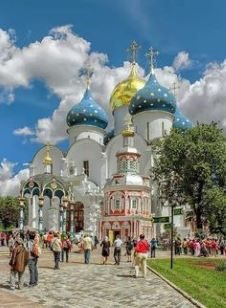 Афиша: Экскурсия в Сергиев Посад из Москвы