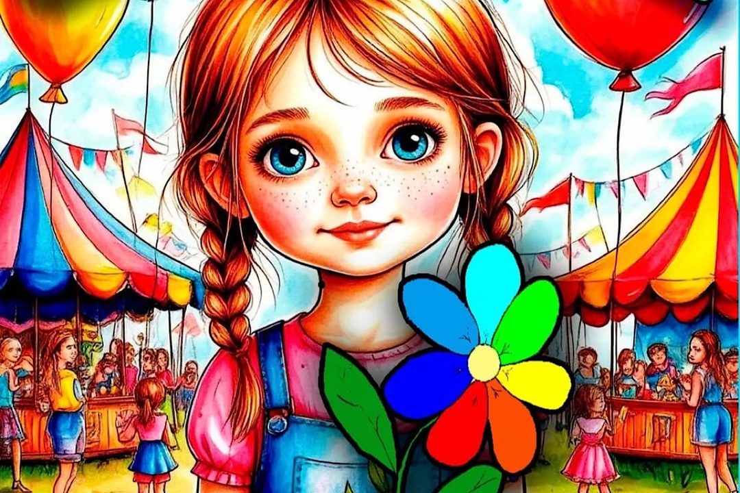 Афиша: Цветик-семицветик