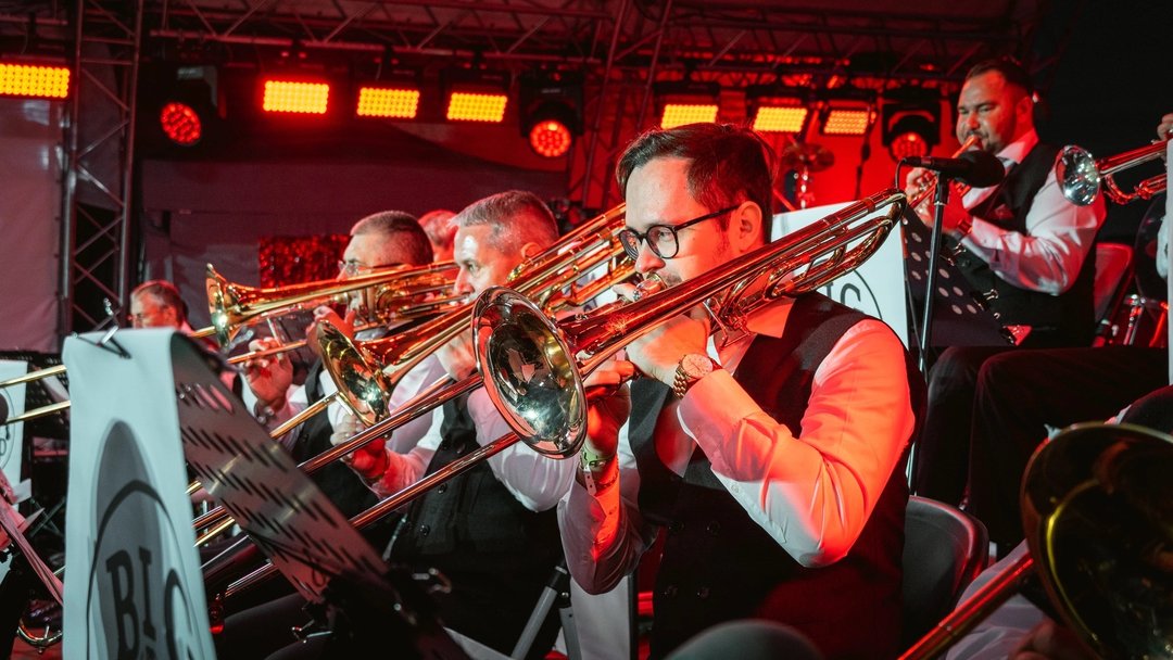 Афиша: Big Band Воронежской филармонии