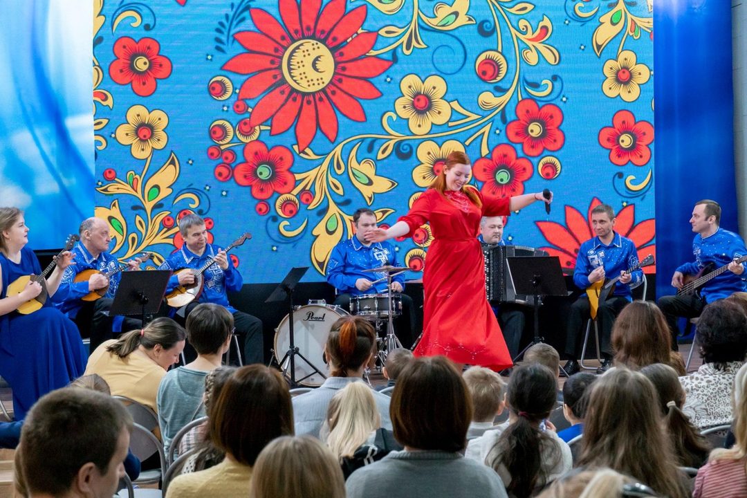 Афиша: Концерты цикла «Мама, я большой»
