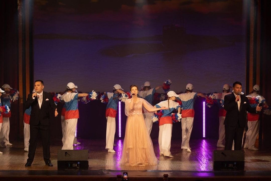 Афиша: Концерт «Город моего детства»