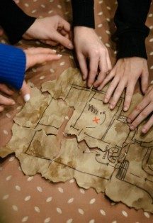 Афиша: Люби и знай свой край! Интерактивная квест-игра