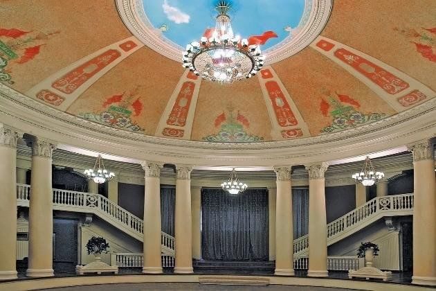 Афиша: Выставка «Владимир Емельянов. К 120-летию архитектора»