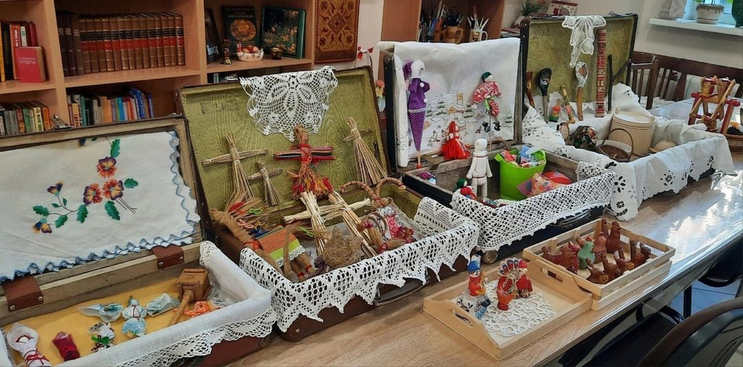 Афиша: Программа «Забытые игрушки»
