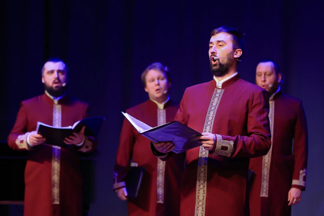 Афиша: Хор Валаамского монастыря