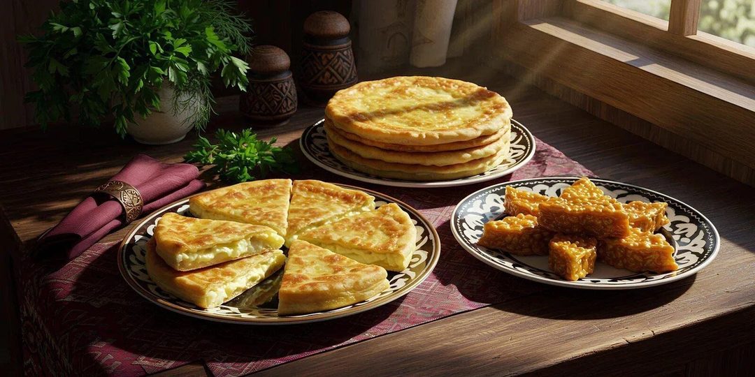 Афиша: «Национальные кухни России: праздник вкуса и гостеприимства»
