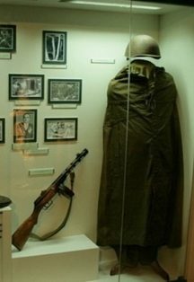 Афиша: Экспозиция "Гений разведки"