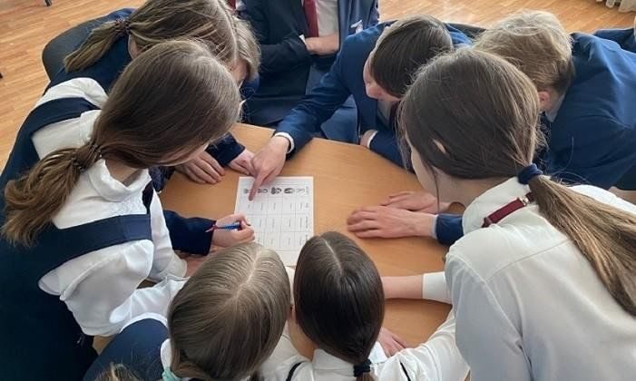 Афиша: Турнир знатоков «Русская классика на все времена»