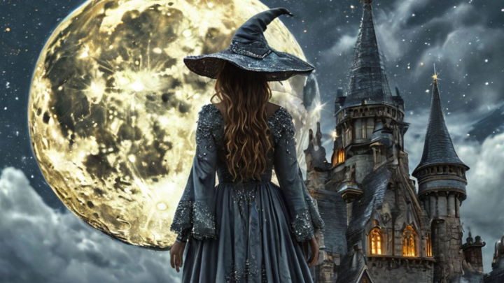 Афиша: Спектакль на английском языке "Mystery Kingdom. Witch or Princess?". Театр на английском языке ENIGMA DRAMA