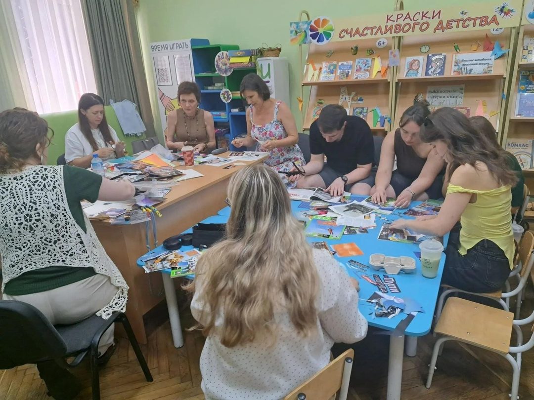 Афиша: «Как рождается книга»
