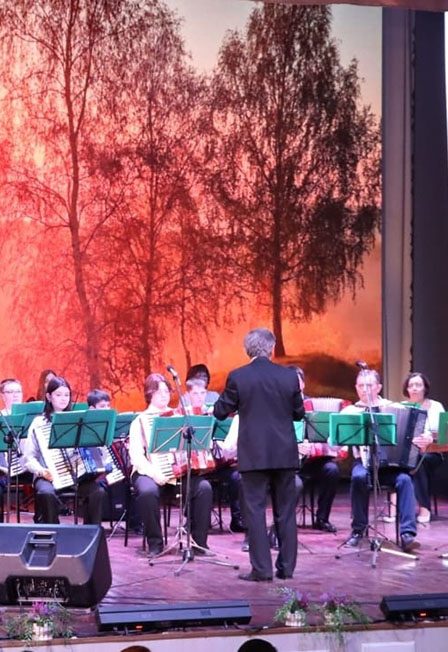 Афиша: Концерт учащихся и преподавателей Коченевской детской музыкальной школы