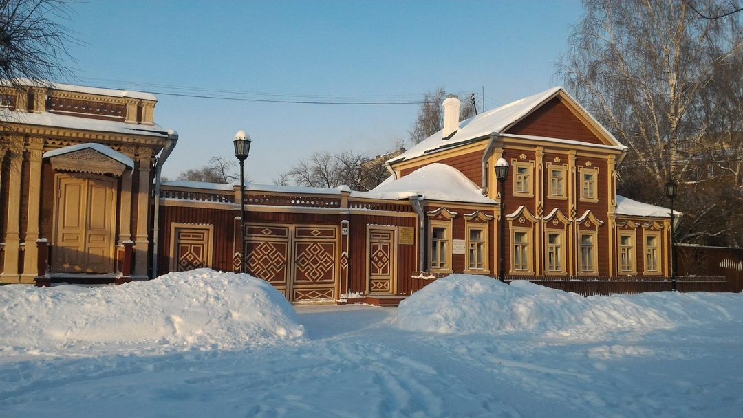 Афиша: Квест «Загадки павловской усадьбы»
