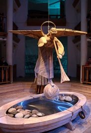 Афиша: Каменный ангел