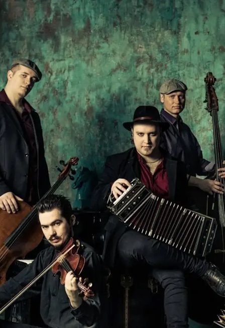 Афиша: Tango Orchestra Misterioso
