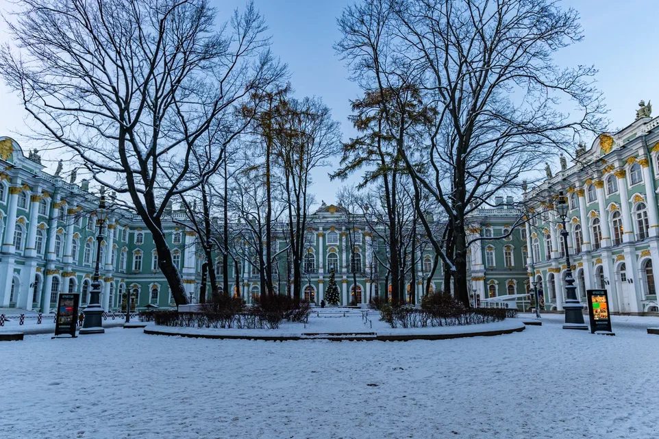 Афиша: Золотая кладовая Эрмитажа (без очереди)