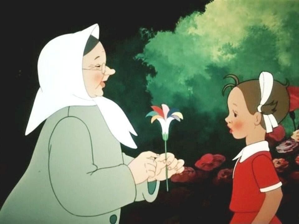 Афиша: Концерт «Цветик-семицветик»
