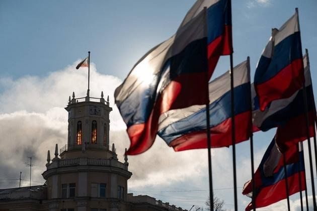 Афиша: Час патриотизма «В единстве с Россией»