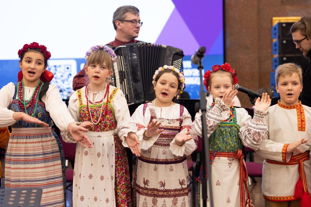Афиша: Концерт «Журавли Победы»