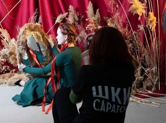Афиша: Лекция «Русский культурный код в современном искусстве»