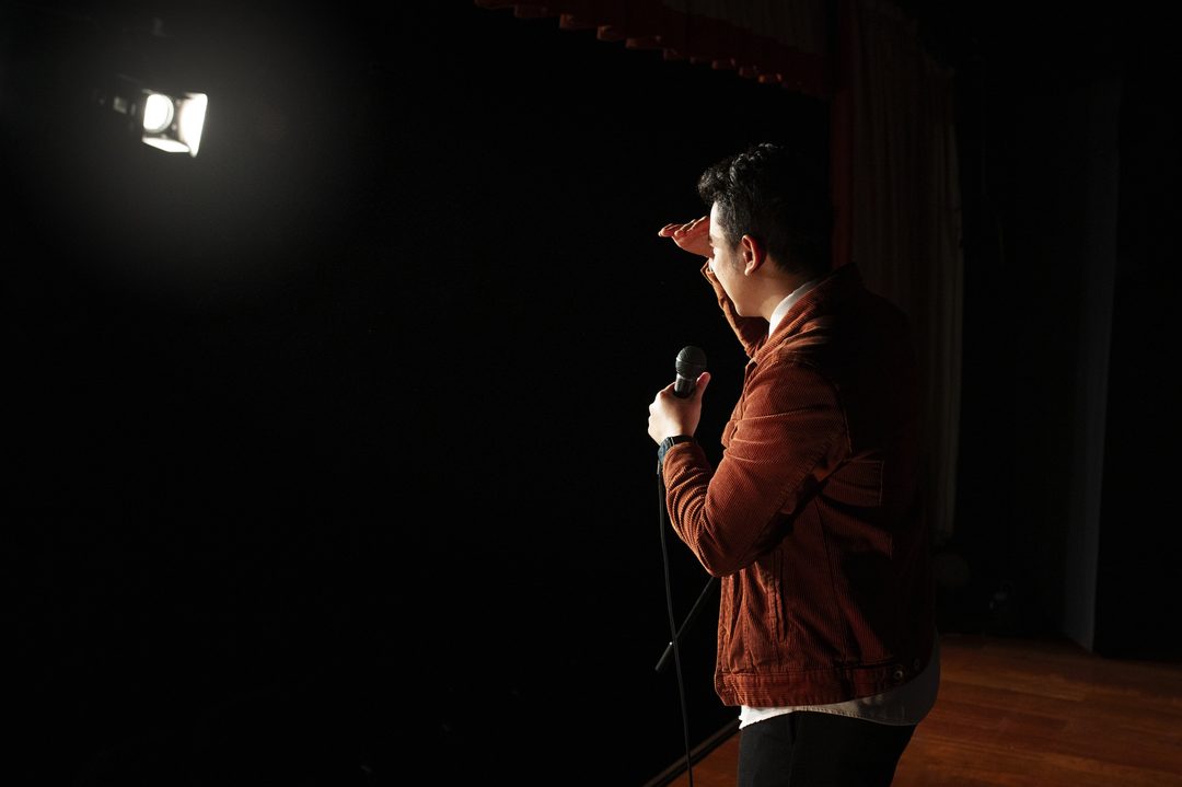 Афиша: Stand-up Nsk. Грязный стендап