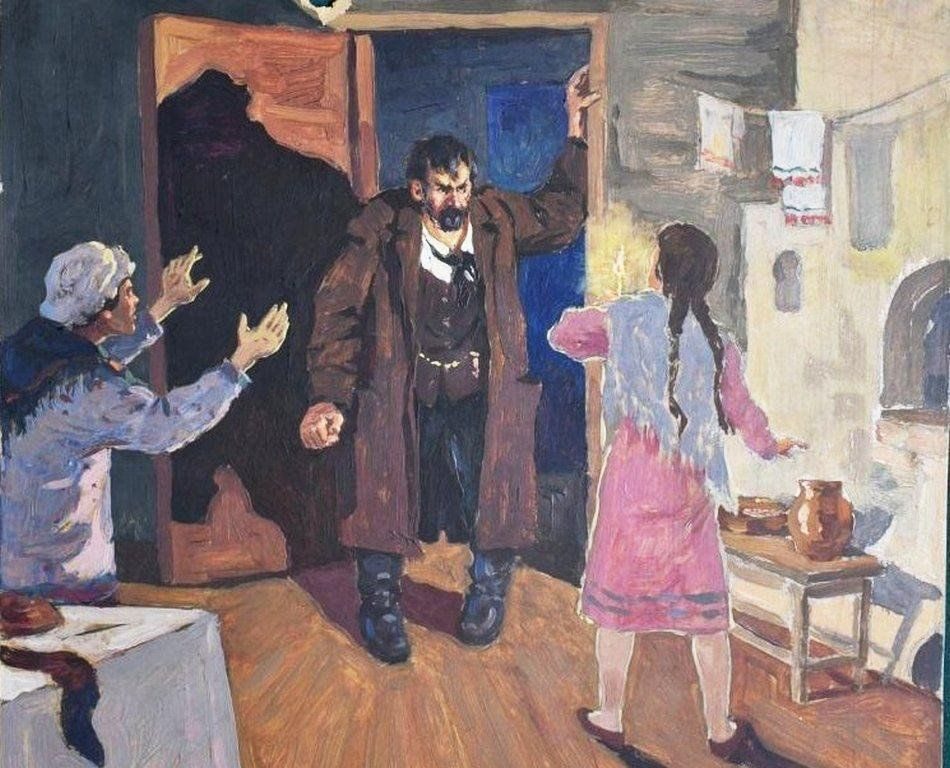 Афиша: Программа «Новаторская поэма «Кулак»
