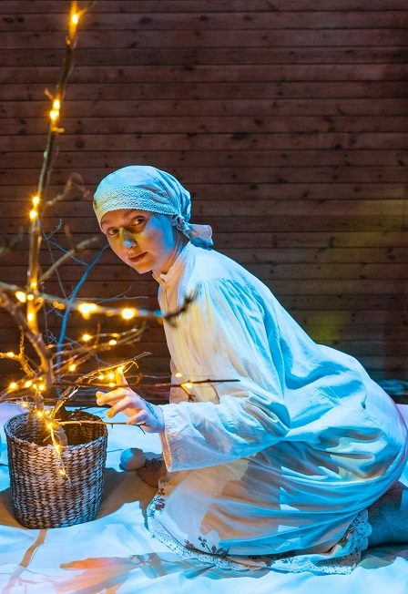 Афиша: Спектакль «Серебряное копытце»